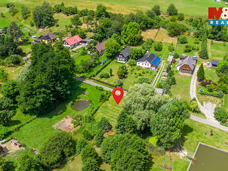 Prodej  stavebního pozemku 977 m² - foto 4