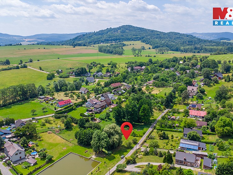 Prodej  stavebního pozemku 977 m² - foto 6