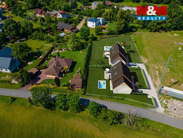 Prodej stavebního pozemku 2 978 m² - foto 6