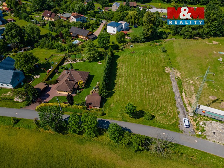 Prodej stavebního pozemku 2 978 m² - foto 8