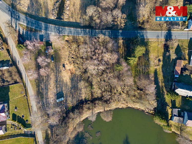 Prodej stavebního pozemku 1 787 m² - foto 2