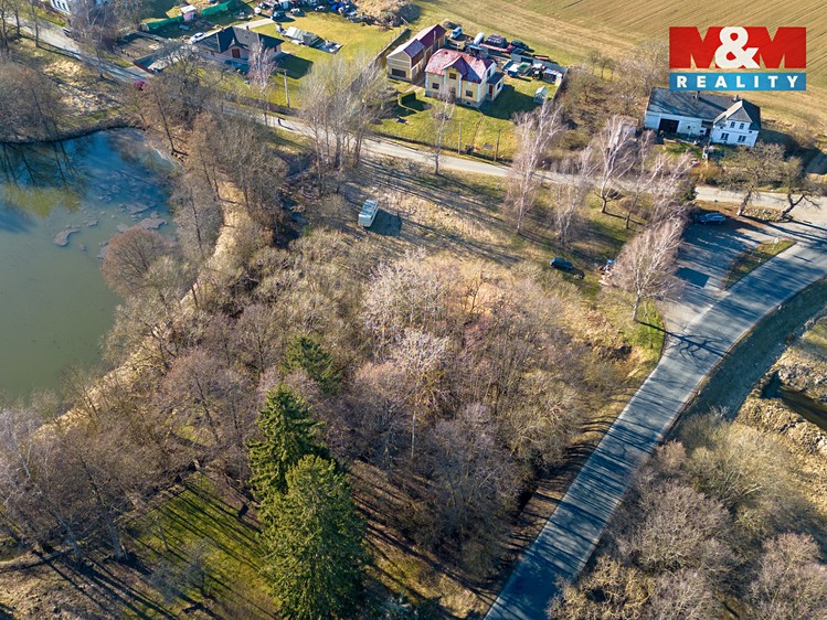 Prodej stavebního pozemku 1 787 m² - foto 3
