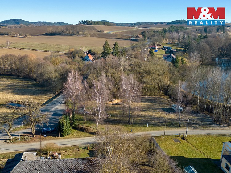 Prodej stavebního pozemku 1 787 m² - foto 5