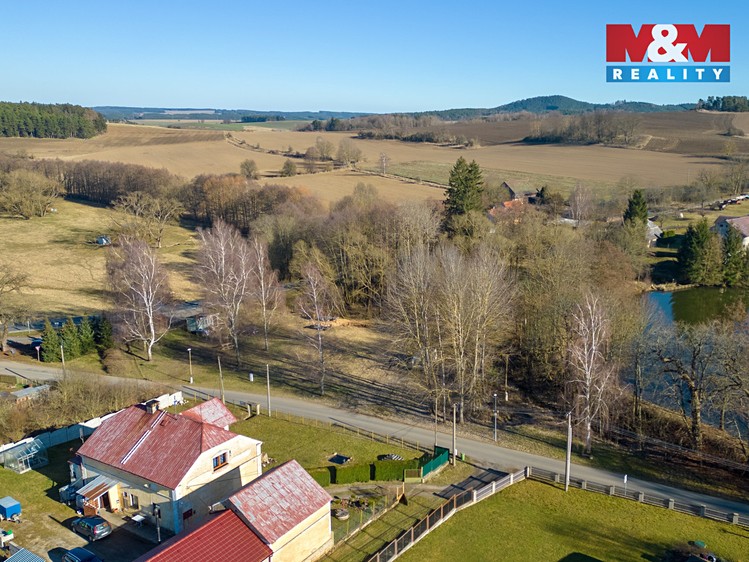 Prodej stavebního pozemku 1 787 m² - foto 6