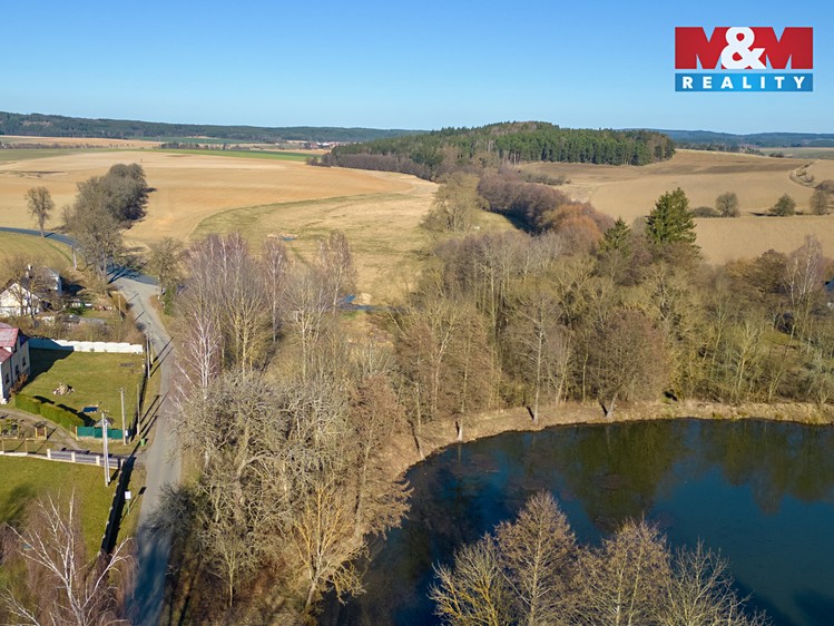 Prodej stavebního pozemku 1 787 m² - foto 7