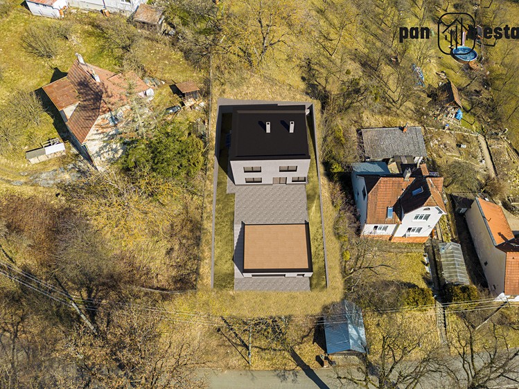 Prodej  stavebního pozemku 585 m² - foto 3