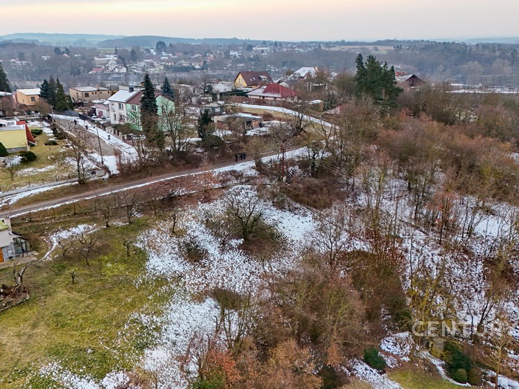 Prodej stavebního pozemku 994 m² - foto 5
