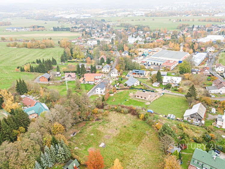Prodej stavebního pozemku 2 947 m² - foto 2