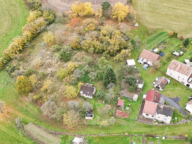 Prodej stavebního pozemku 7 536 m² - foto 6