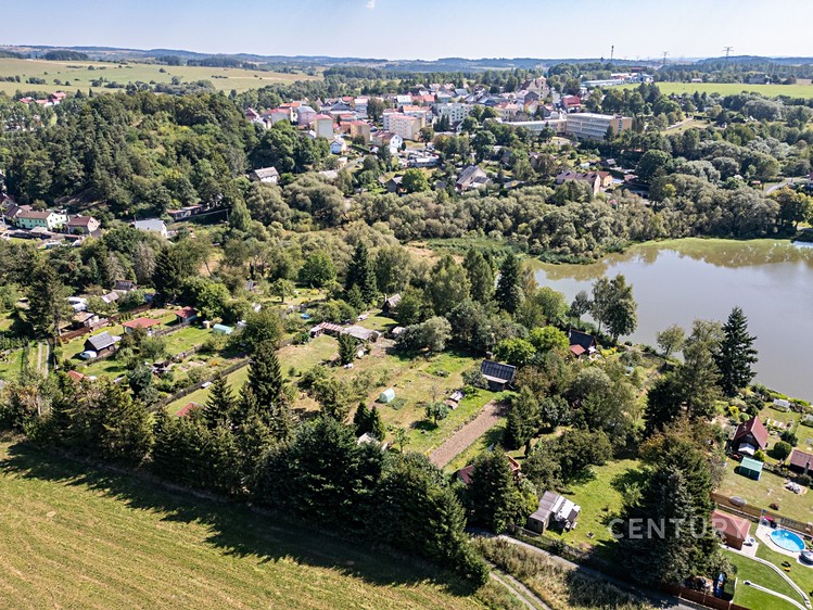 Prodej zahrady 1 077 m² - foto 1