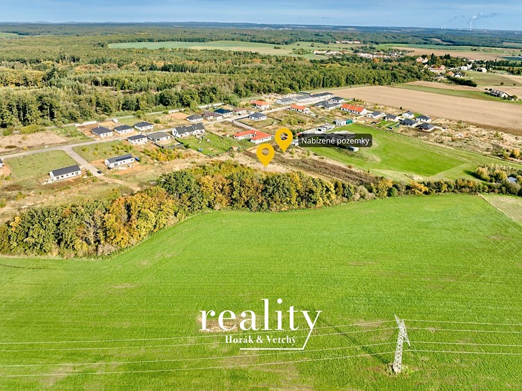 Prodej stavebního pozemku 708 m² - foto 3