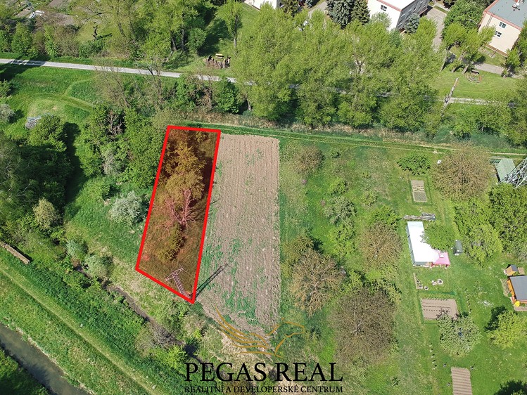 Prodej zahrady 462 m² - foto 2