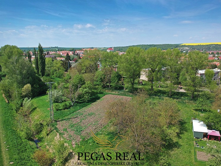 Prodej zahrady 462 m² - foto 4