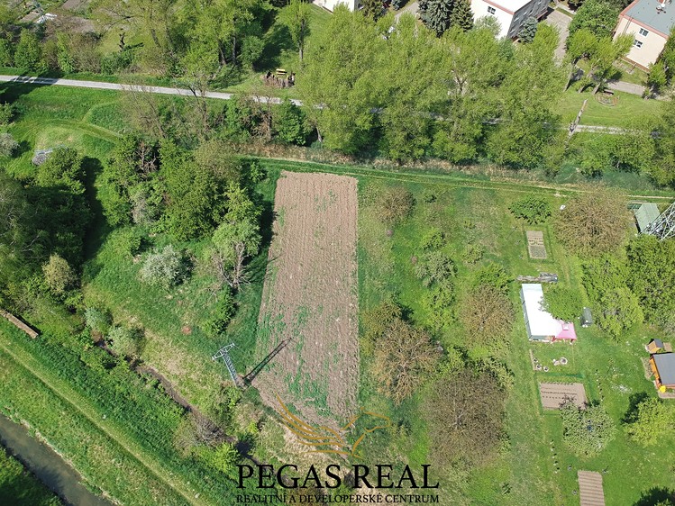 Prodej zahrady 462 m² - foto 5