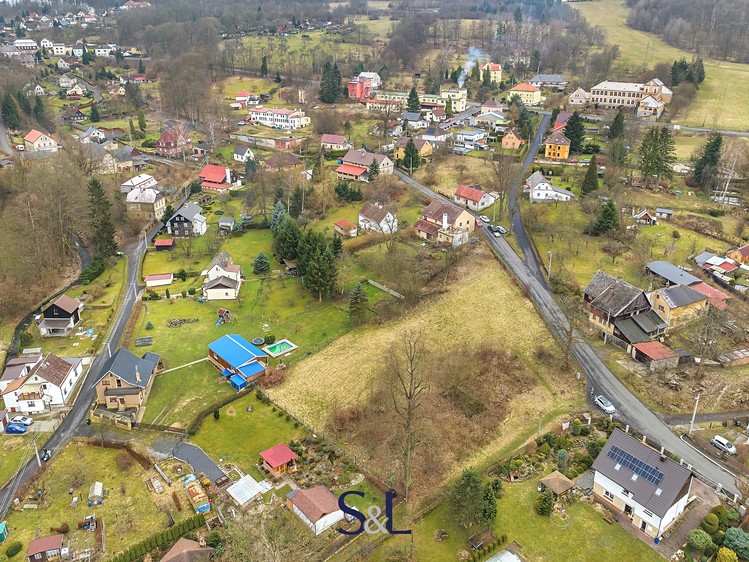 Prodej  stavebního pozemku 1 500 m² - foto 4