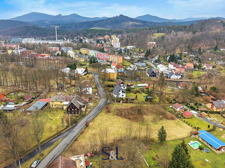 Prodej  stavebního pozemku 1 500 m² - foto 5