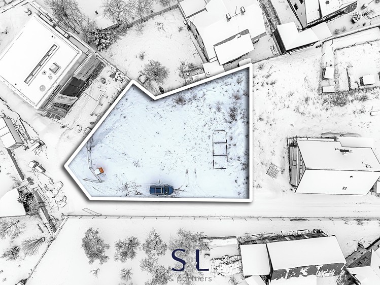 Prodej stavebního pozemku 769 m² - foto 3