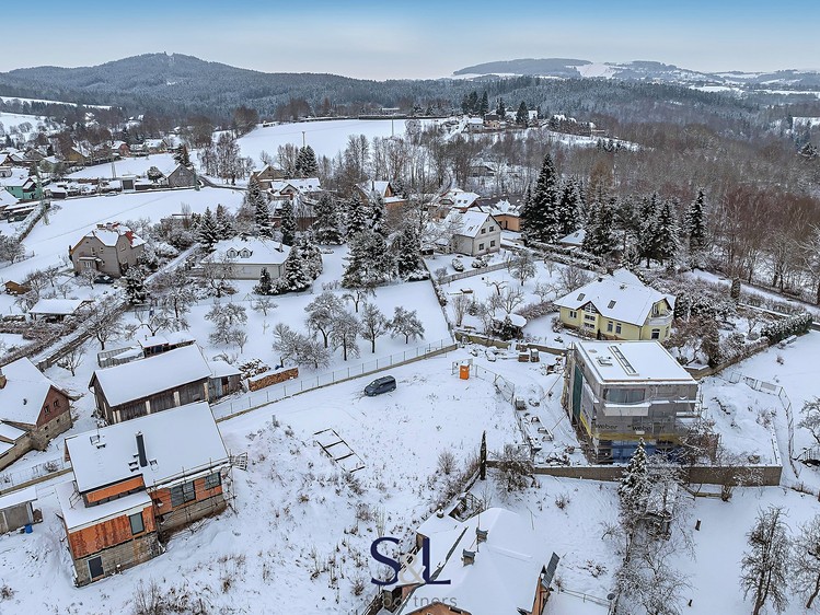 Prodej stavebního pozemku 769 m² - foto 5