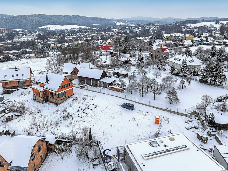 Prodej stavebního pozemku 769 m² - foto 8