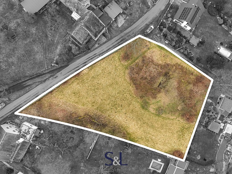 Prodej stavebního pozemku 4 276 m² - foto 2