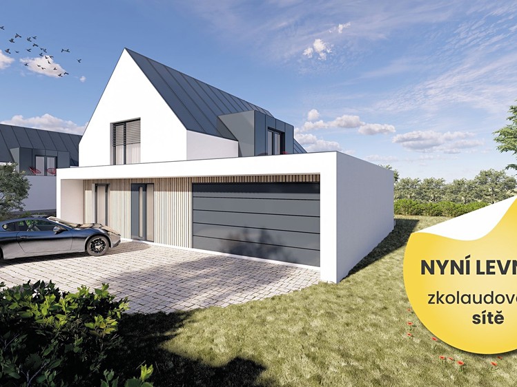 Prodej stavebního pozemku 1 075 m² - foto 1