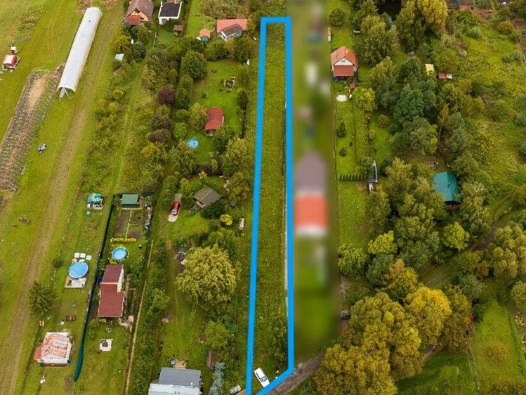 Prodej zahrady 1 202 m² - foto 2