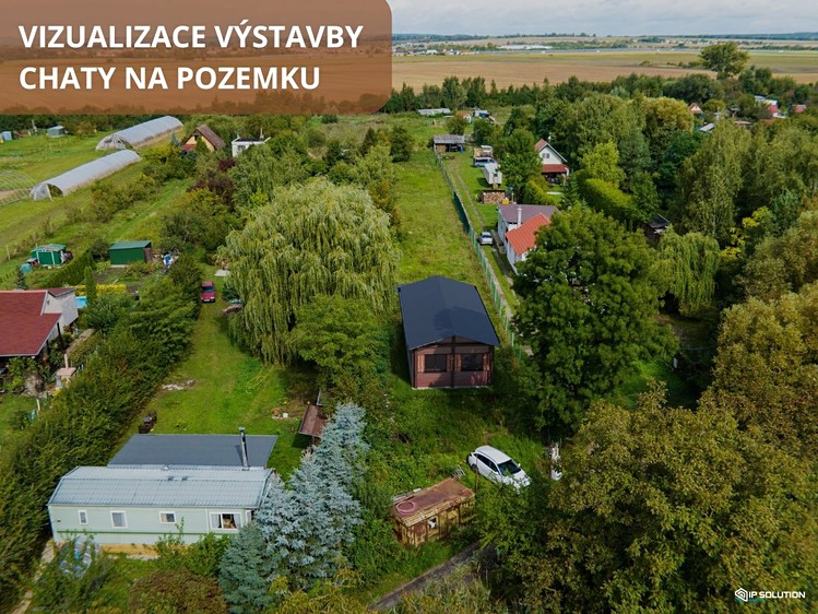 Prodej zahrady 1 202 m² - foto 3
