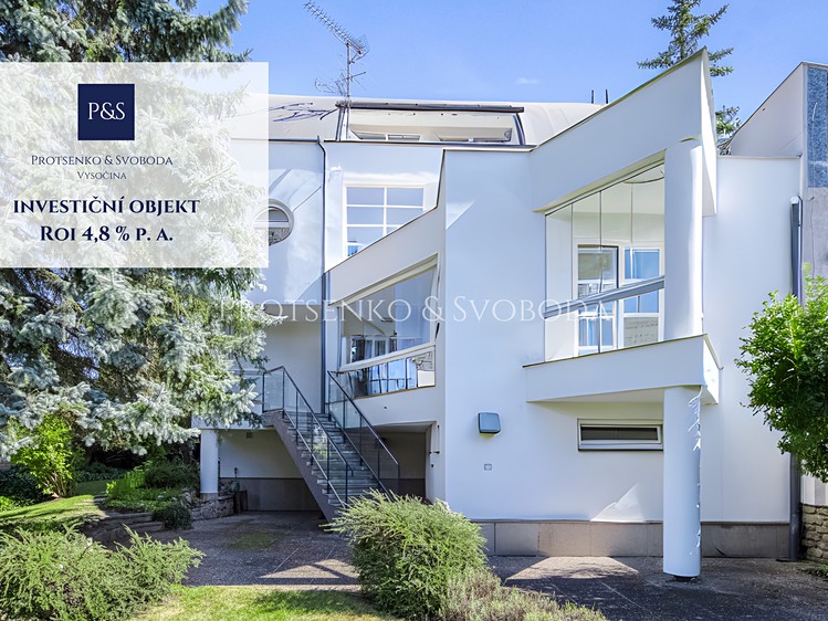 Prodej kanceláře 530 m² - foto 1