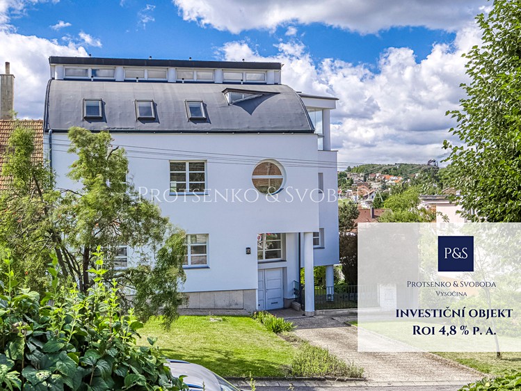 Prodej ubytovacího zařízení 530 m² - foto 1
