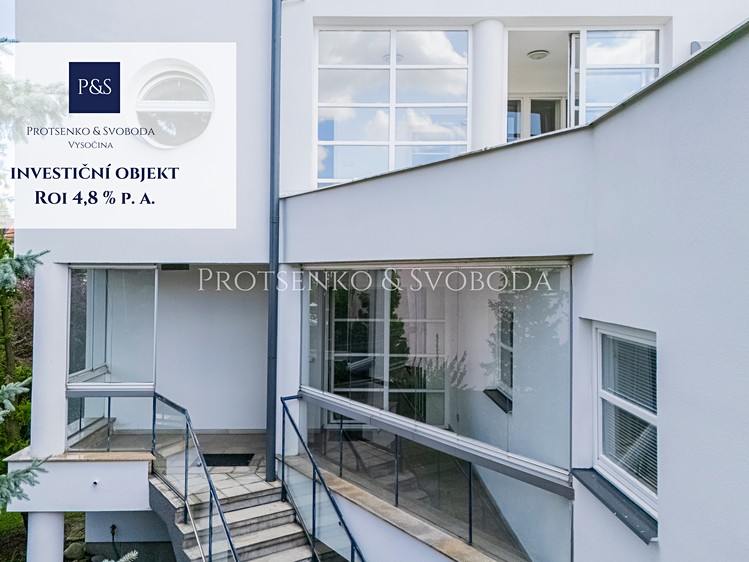 Prodej činžovního domu 530 m² - foto 1