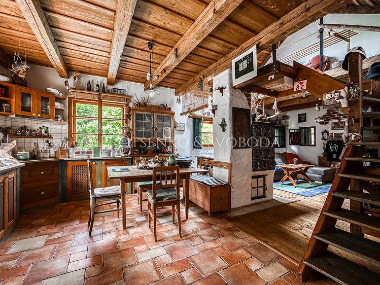 Prodej ubytovacího zařízení 130 m² - foto 6