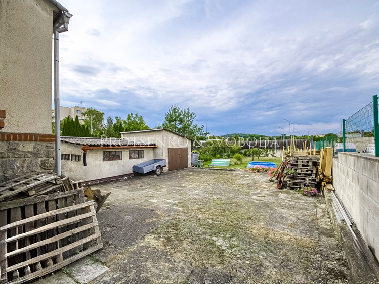 Prodej činžovního domu 220 m² - foto 8