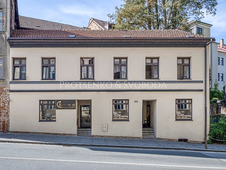 Prodej činžovního domu 200 m² - foto 6