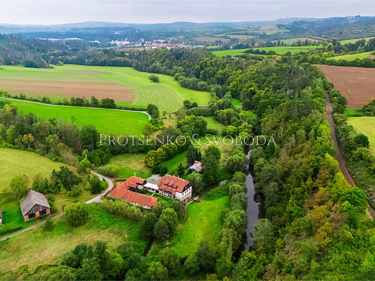 Prodej ubytovacího zařízení 1 220 m² - foto 4