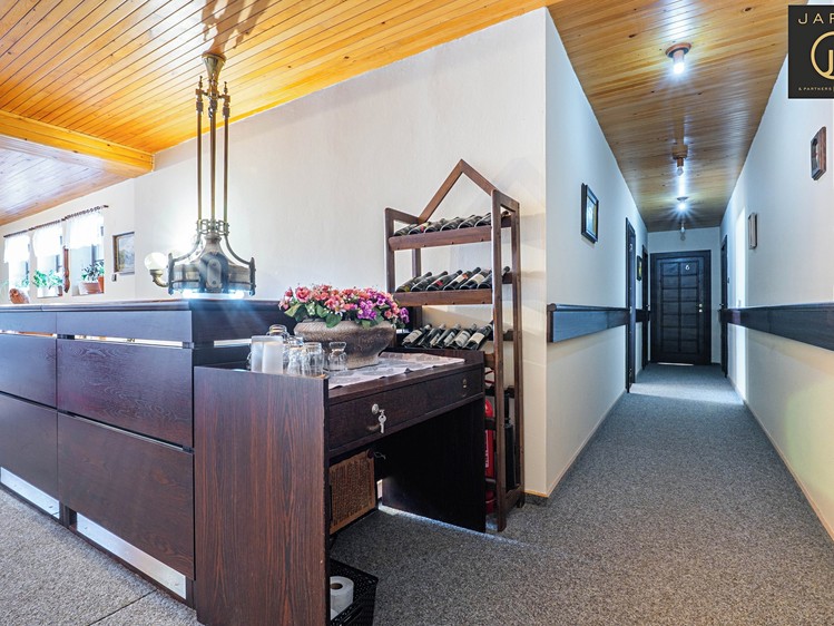 Prodej ubytovacího zařízení 870 m² - foto 3