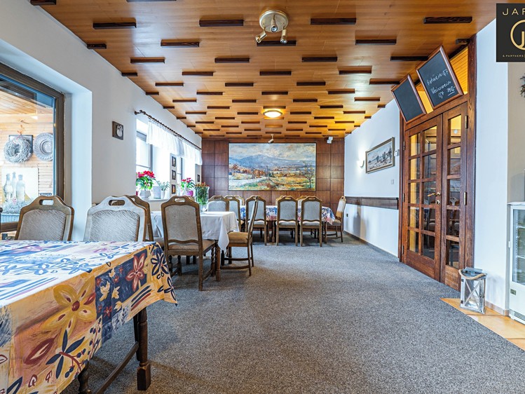 Prodej ubytovacího zařízení 870 m² - foto 5