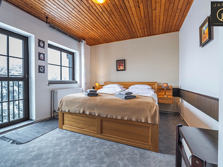 Prodej ubytovacího zařízení 870 m² - foto 8