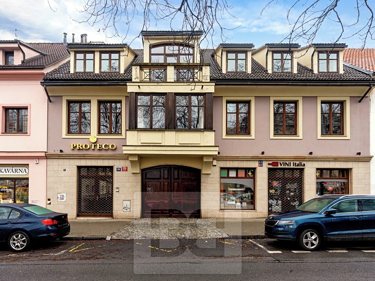 Prodej činžovního domu 515 m² - foto 4