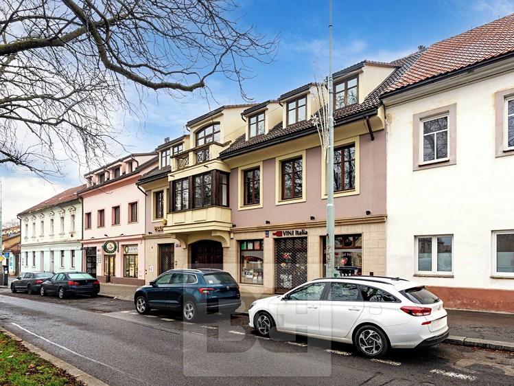 Prodej činžovního domu 515 m² - foto 5