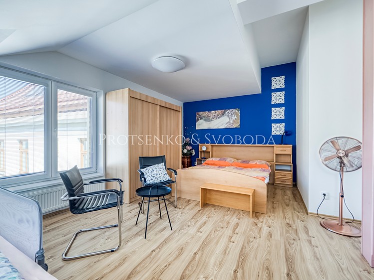 Prodej činžovního domu 490 m² - foto 6