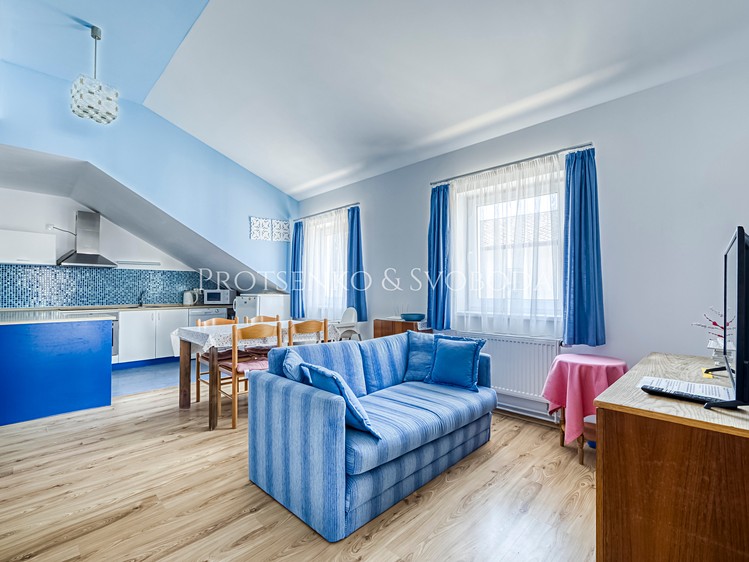 Prodej činžovního domu 490 m² - foto 7