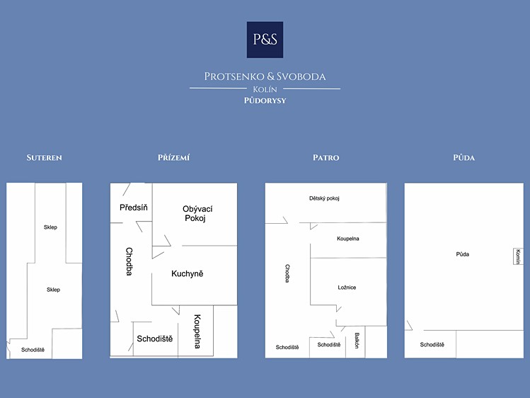 Prodej činžovního domu 186 m² - foto 5