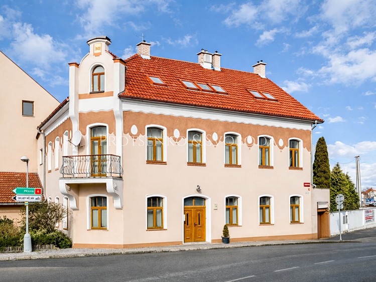 Prodej činžovního domu 418 m² - foto 1