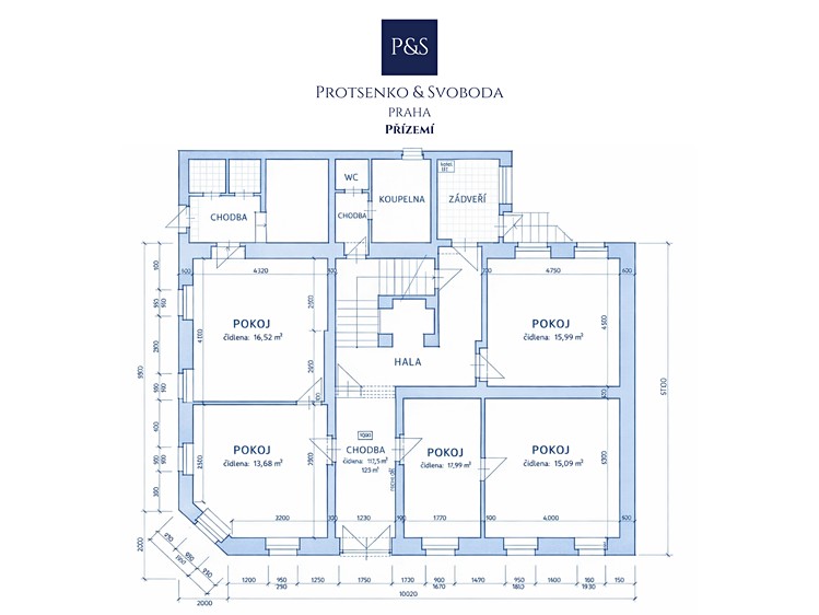 Prodej ubytovacího zařízení 418 m² - foto 3