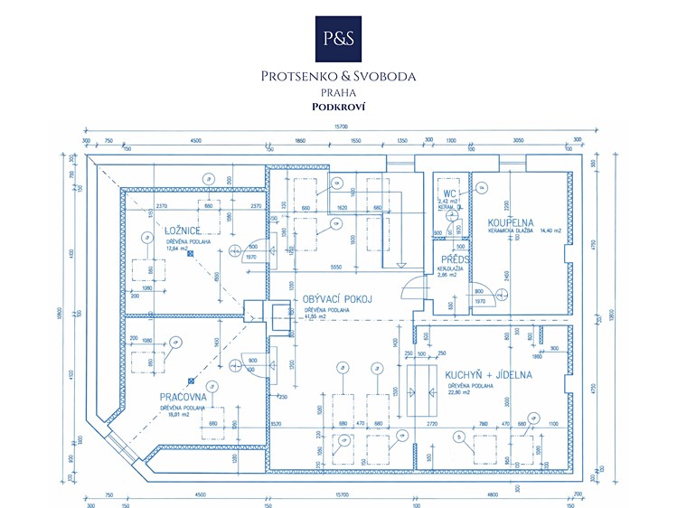 Prodej kanceláře 418 m² - foto 3