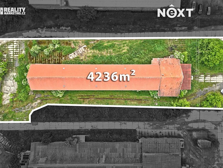 Prodej zemědělského objektu 1 758 m² - foto 3