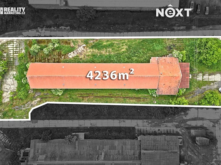 Prodej skladového prostoru 1 758 m² - foto 3