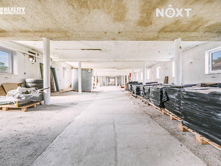 Prodej skladového prostoru 1 758 m² - foto 5