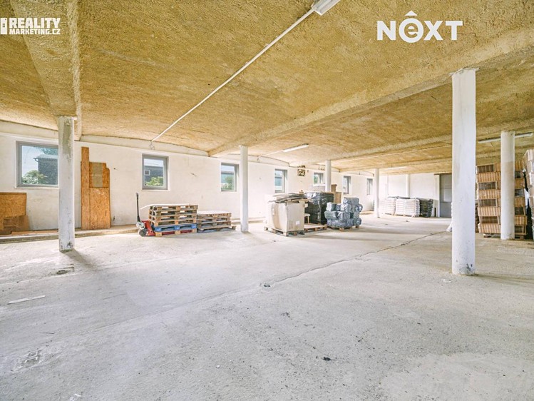Prodej skladového prostoru 1 758 m² - foto 6
