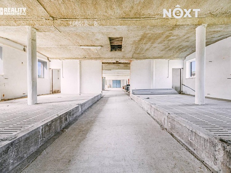 Prodej skladového prostoru 1 758 m² - foto 8